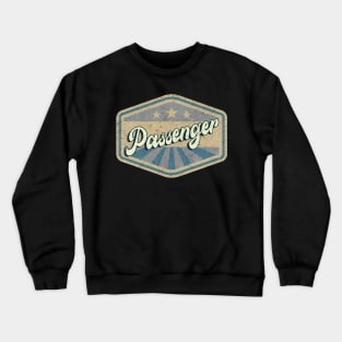 vintage Passenger Crewneck Sweatshirt